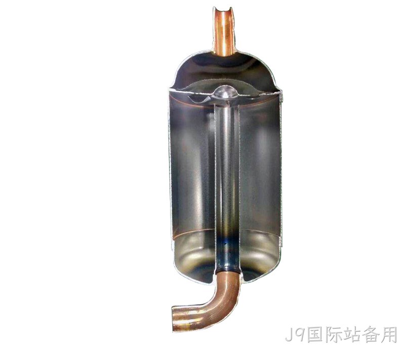 储液器解剖图