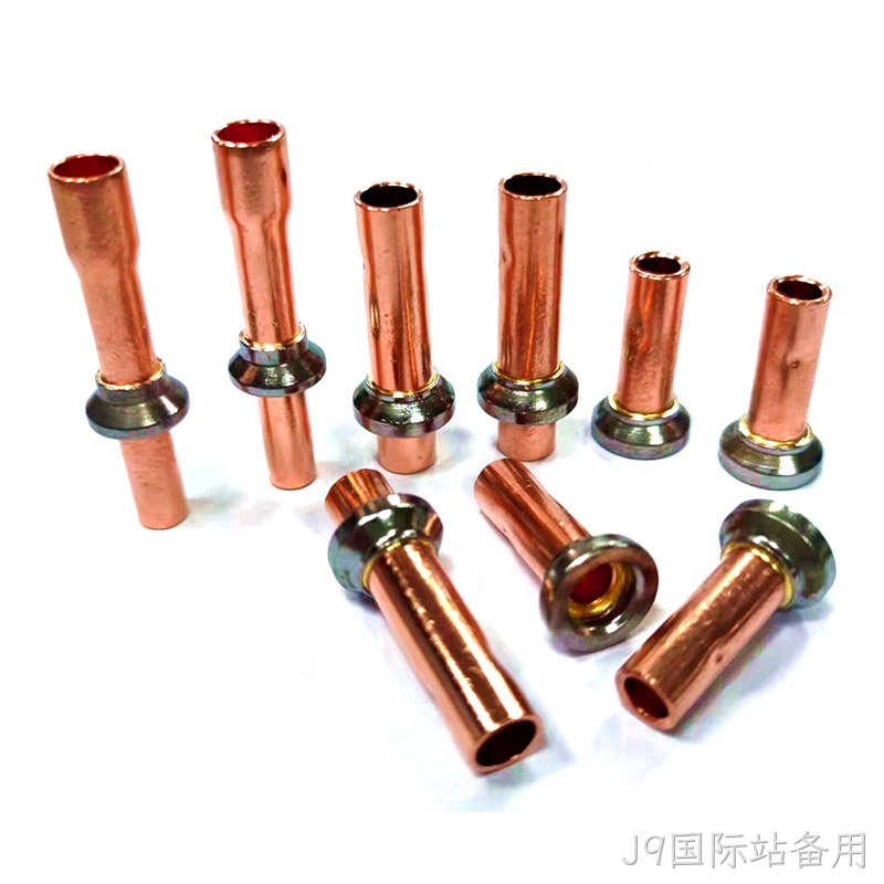 电阻焊排气管