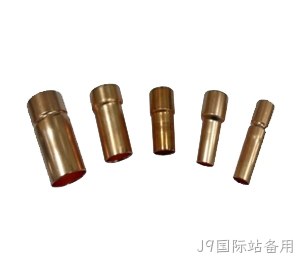 锥形管